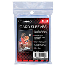 Soft Sleeve (Penny Sleeve) 100 Count Pack